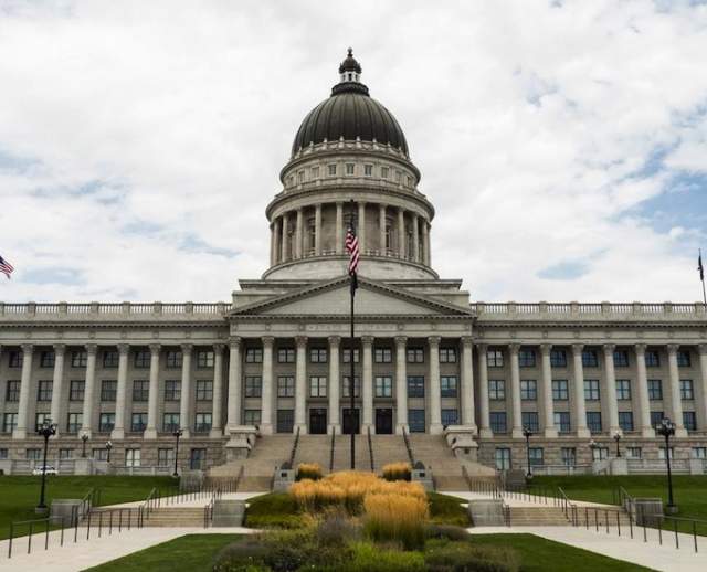 capitol building