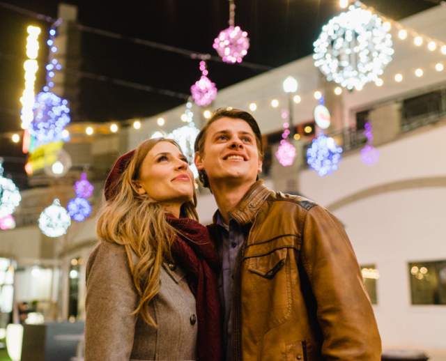 Salt Lake's Holiday season is full of perfect date night opportunities
