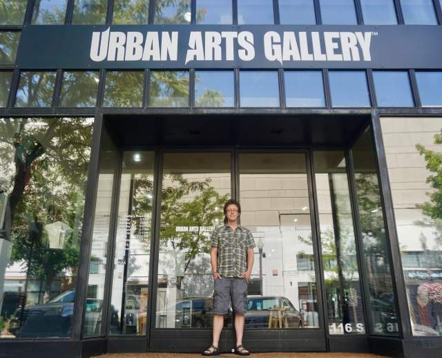 Urban Arts Gallery