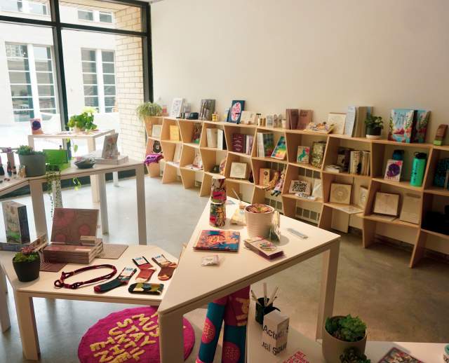 UMOCA's Art Shop