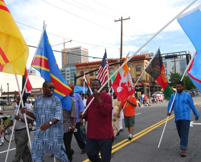 Days of 47 Parade