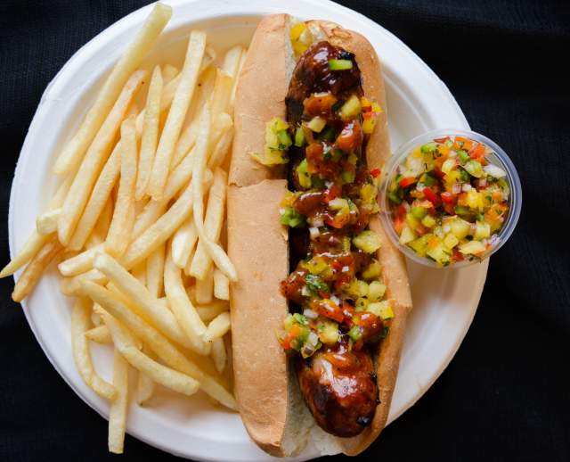 Jamaica’s Kitchen Food Truck