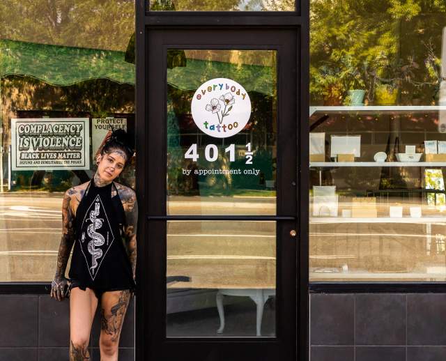 Everybody Tattoo