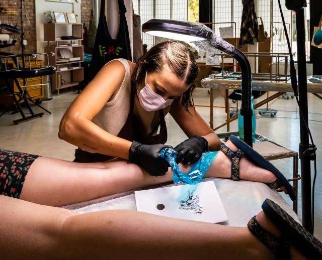 Everybody Tattoo