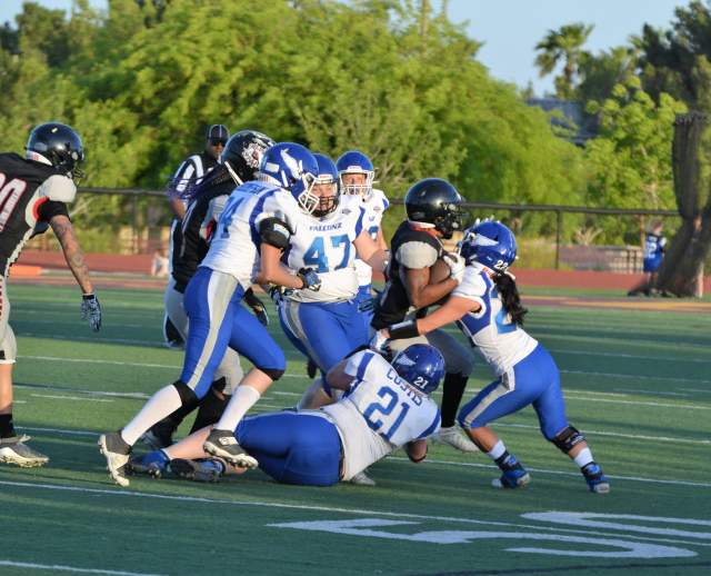 Utah Falconz Football