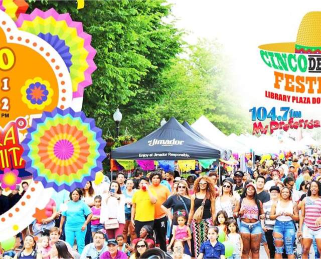 Cinco de Mayo Festival 2021