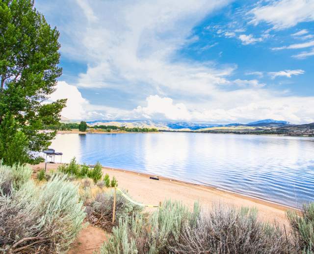 Bear Lake State Park