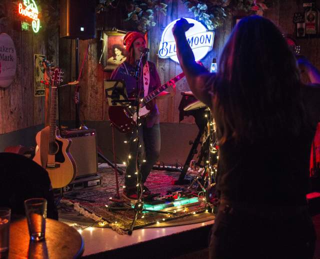 Live Music at The Hog Wallow Pub