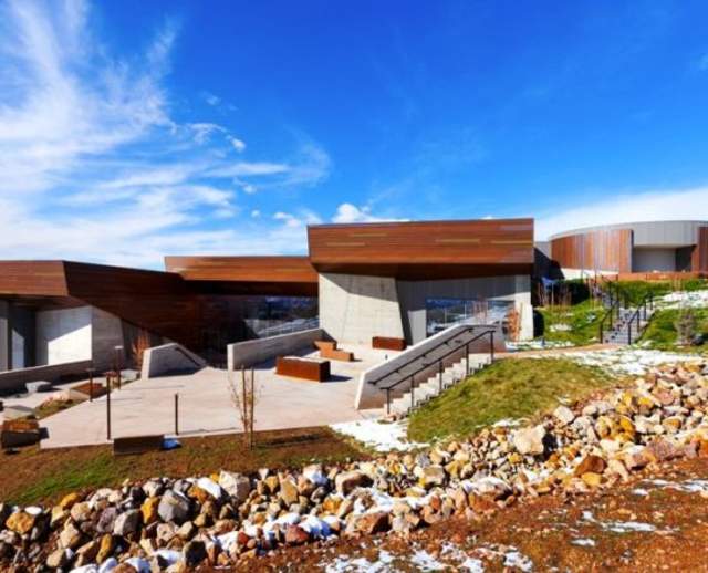 Natural History Museum of Utah
