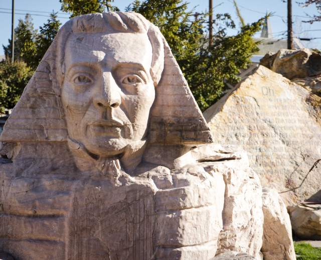 Gilgal Gardens
