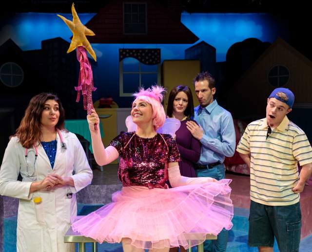 Salt Lake Acting Company - Pinkalicious the Musical