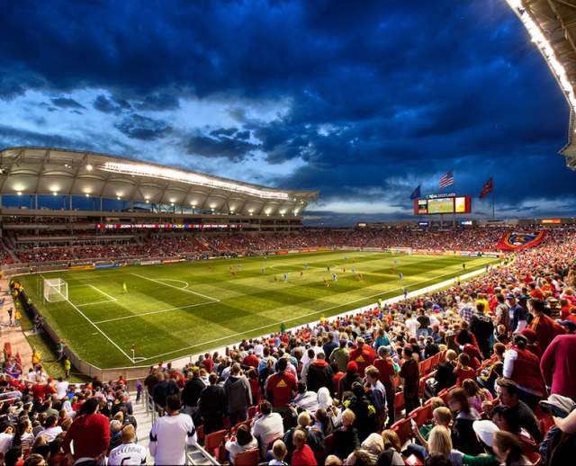 Rio Tinto Stadium