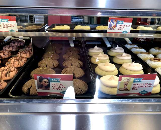 RubySnap Fresh Cookies