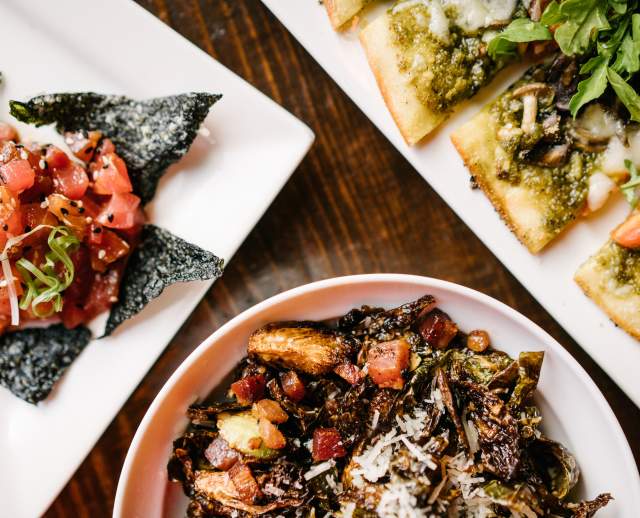 Food at Solitude Mountain Resort