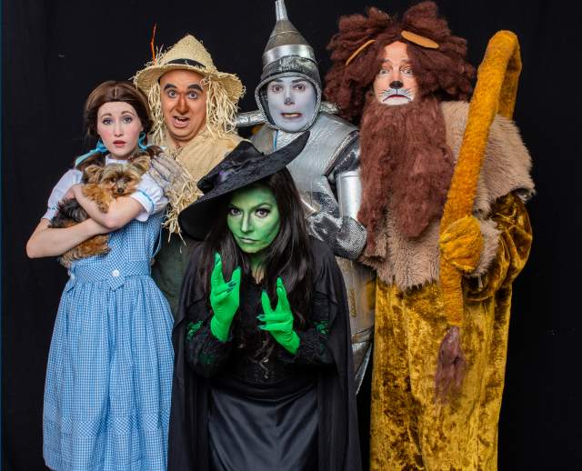 Off Broadway Theatre - The Phantom of the OBT