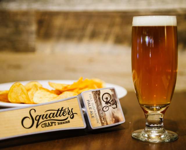 Squatters Pub Brewery