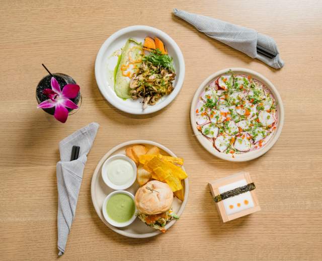 Find new favorite drinks and bites at The Post Office Place