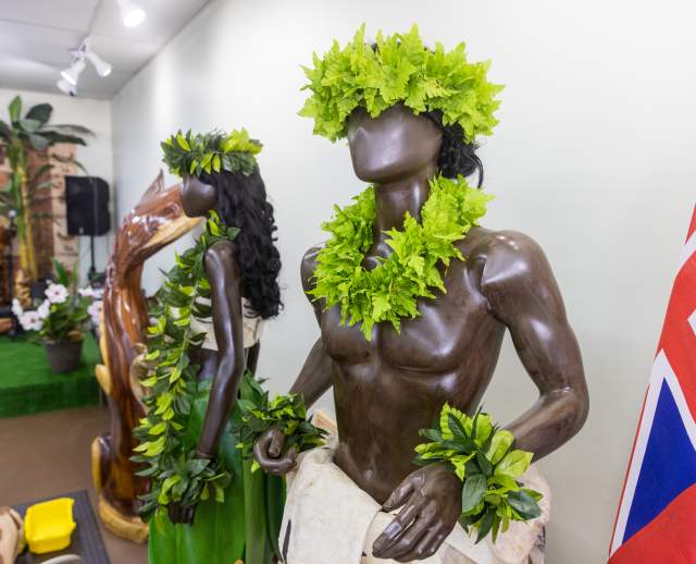 South Pacific Island Art 3