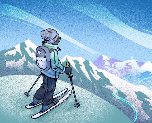 Ski Utah Interconnect Adventure Tour