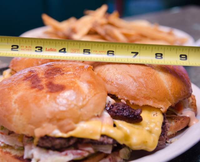 Burger in Holladay