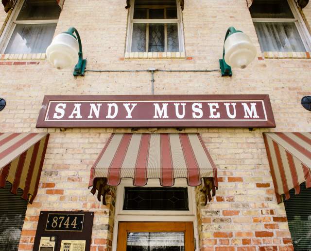 Sandy Museum