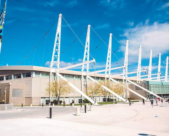 Enjoy “The Fastest Ice on Earth” at the Utah Olympic Oval
