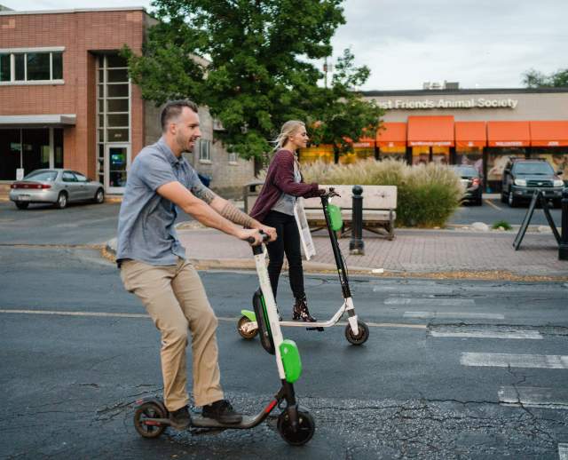 Árbol genealógico grado electo Lime Scooters | Salt Lake City UT | Scoot Salt Lake