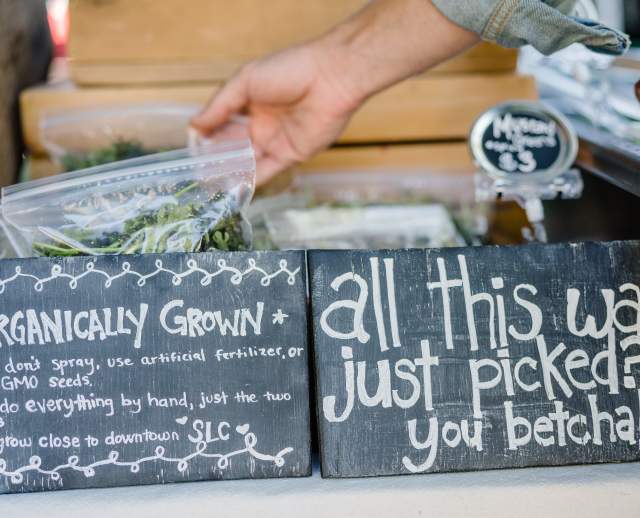 Farmers' Market