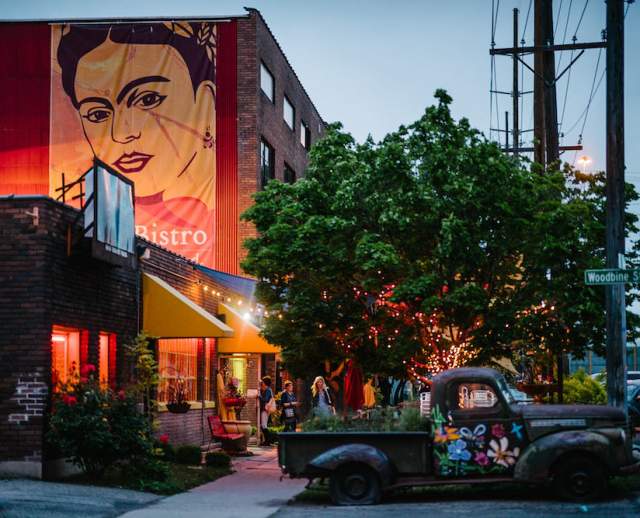 Granary District by Austen Diamond Photography