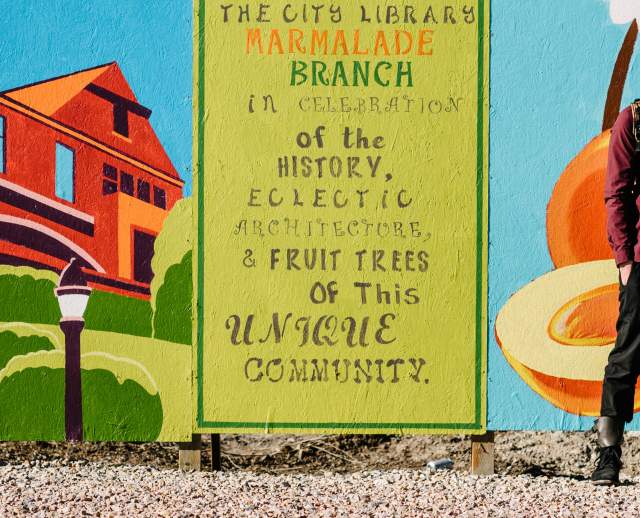 Marmalade District
