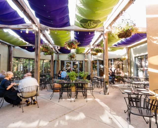 Oasis Cafe