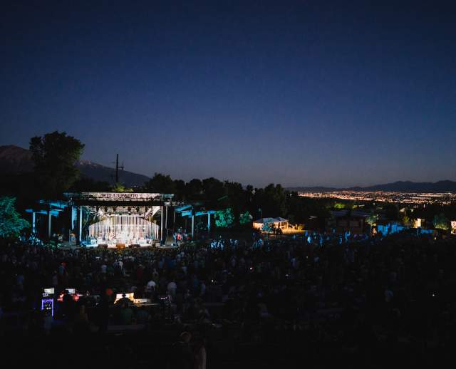 Red Butte Garden Concert Series
