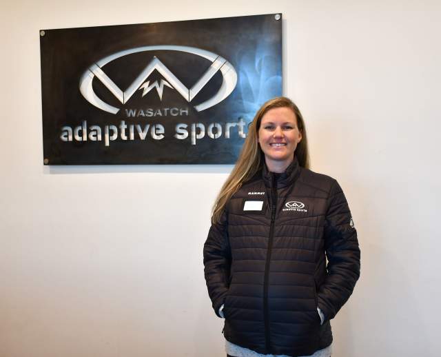 Elizabeth Kimball and Wasatch Adaptive Sports