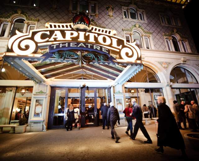 capitolfacade