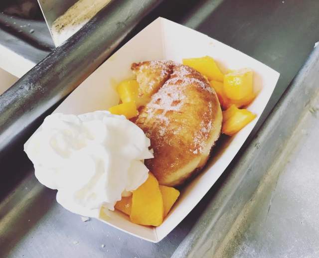 Clark’s Malasada