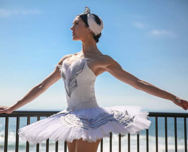 Beckanne Sisk, Principal Dancer at Ballet West