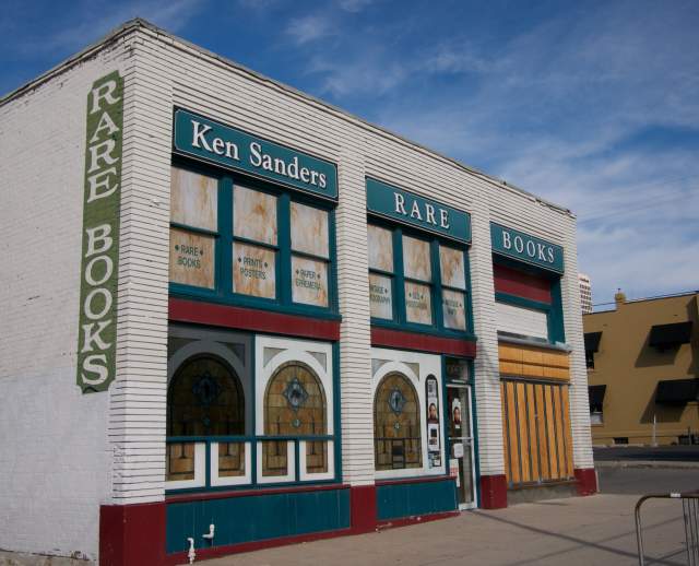 Ken Sanders Rare Books