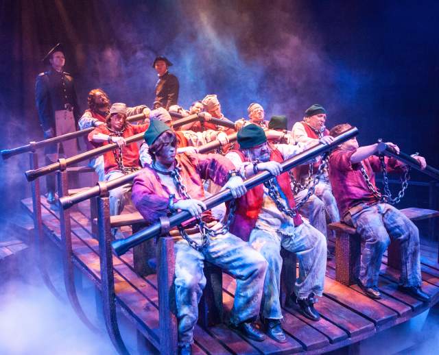Hale Centre Theatre - Les Miserables