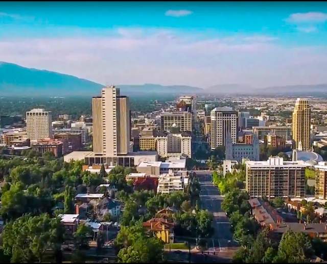 Salt Lake's Hotel Scene