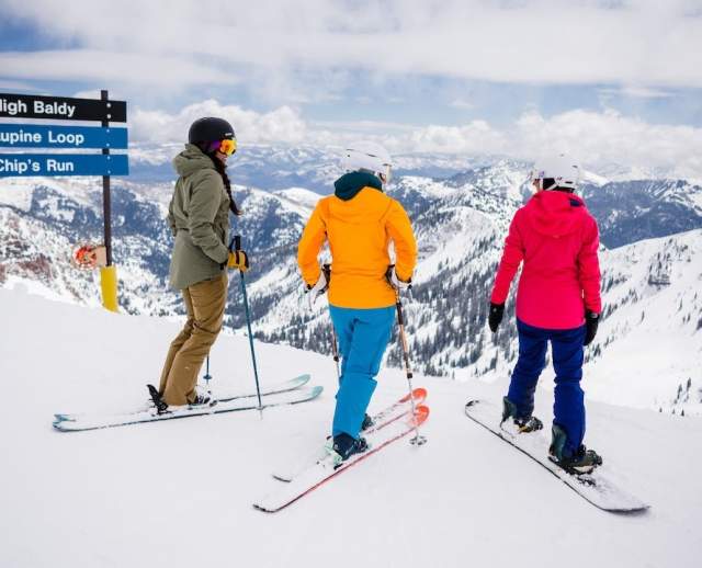 Video Thumbnail - youtube - Explore Ski City's Ski Resorts: Snowbird