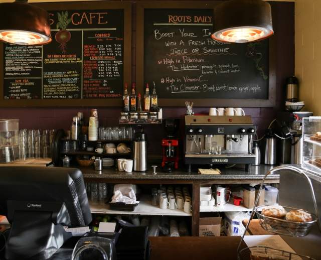 Roots Cafe