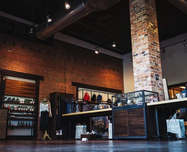 shop interior