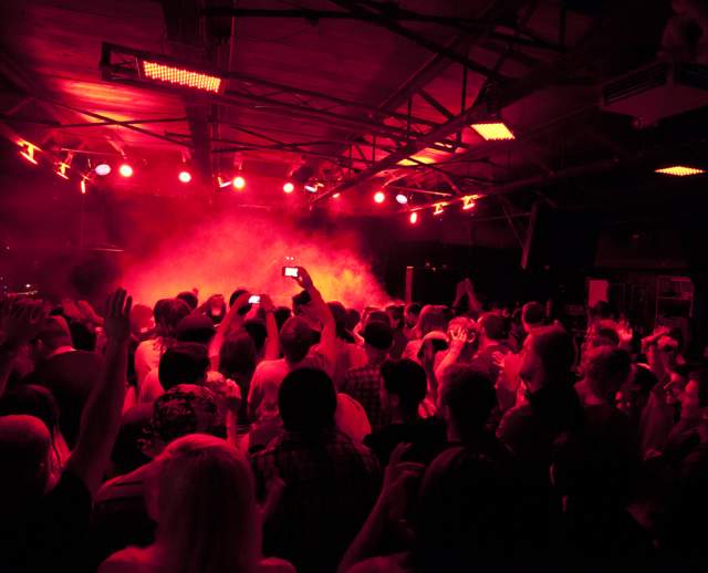The Urban Lounge