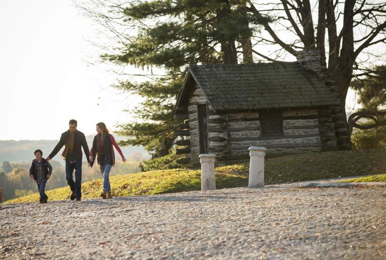 Valley Forge Family