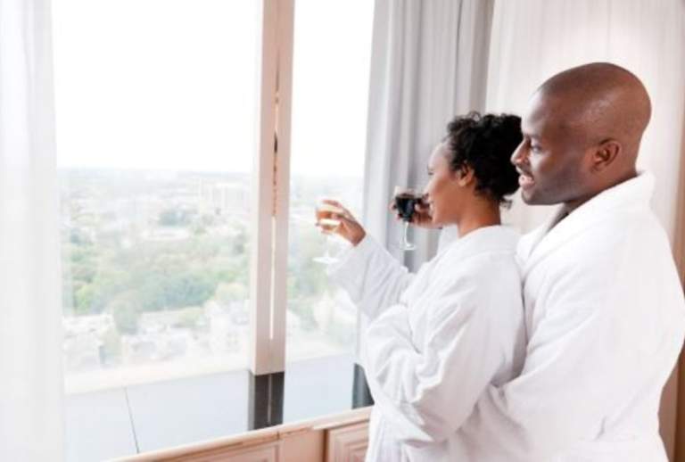 Valley Forge Casino Resort Valentine Package