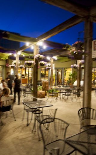 Oasis Cafe - Cafes restaurant in New York, NY