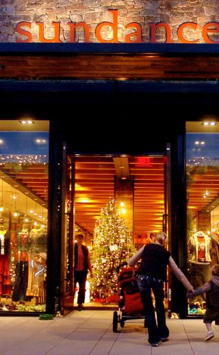 Sundance Catalog Outlet Store