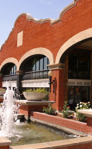 Historic Trolley Square