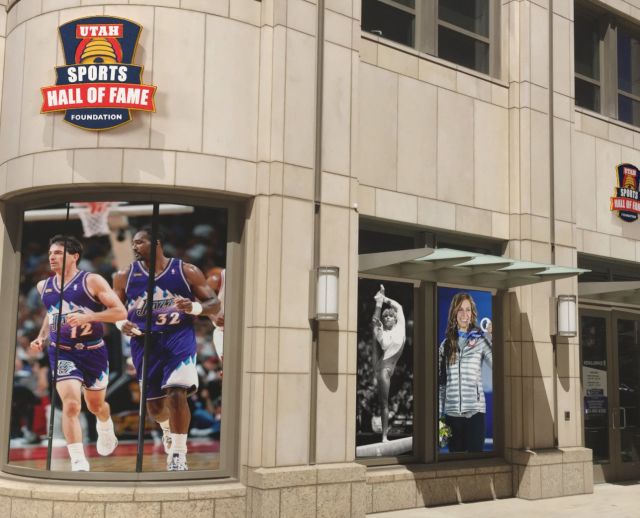 Baseball Hall of Fame - Utah's Adventure Family