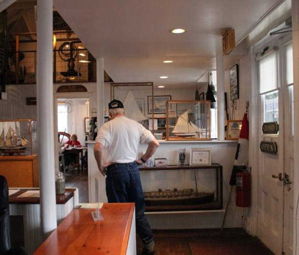 East End Seaport Museum